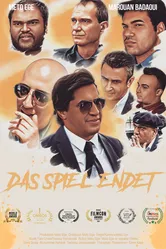 Конец игры 2022 постер
