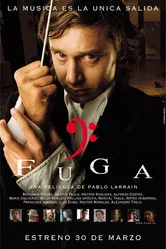 Бегство 2006, Аргентина постер