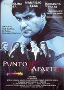 Punto y aparte постер