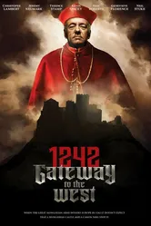 1242: Gateway to the West постер