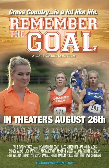 Постер Remember the Goal
