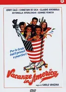 Американские каникулы 1984 постер