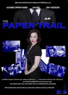 The Paper Trail 2016 постер