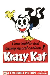 Krazy Kat постер
