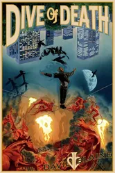 David Blaine: Dive of Death постер