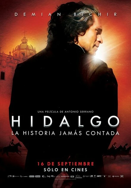 Постер Идальго 2010