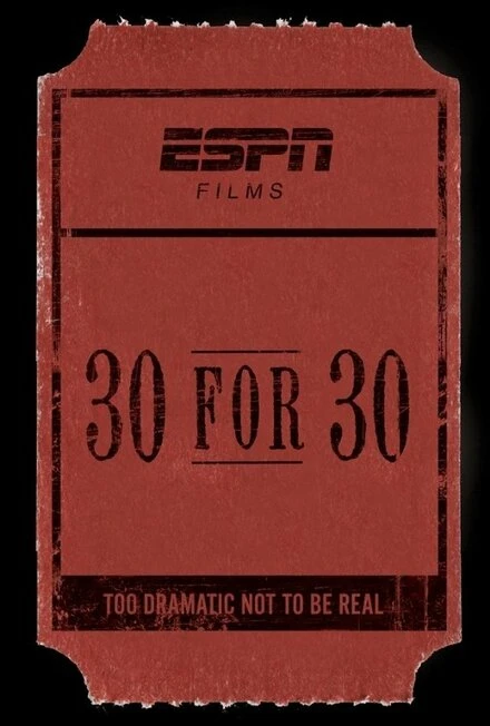 Постер 30 событий за 30 лет 2009
