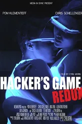 Hacker's Game redux постер