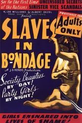 Slaves in Bondage постер