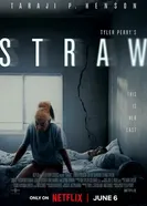 Straw 2025 постер