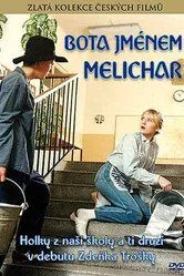Ботинок по имени Мелихар 1983 постер