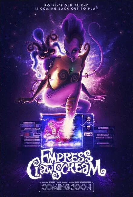 Постер Empress ClawScream