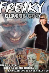Freaky Circus Guy постер