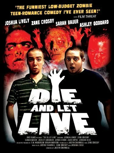 Постер Die and Let Live