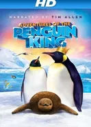 Adventures of the Penguin King постер