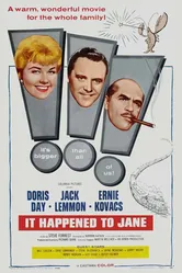 Это случилось с Джейн 1959 постер
