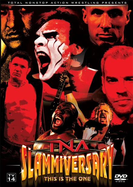 Постер TNA Сламмиверсари 2006