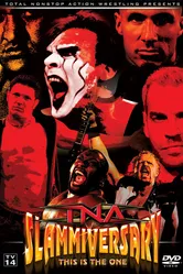 TNA Сламмиверсари 2006 постер