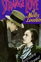 Странная любовь Молли Лувен 1932 постер