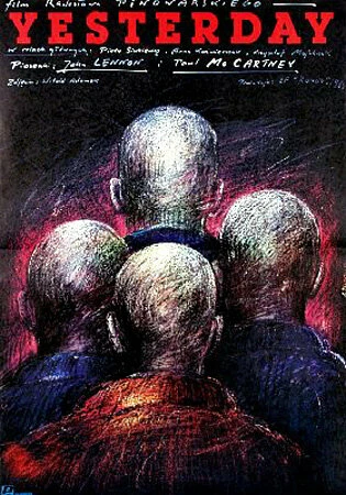 Постер Вчера 1984