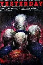 Вчера 1984 постер