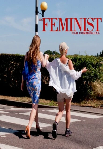 Постер The Feminist Car Commercial