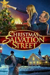 Salvation Street постер