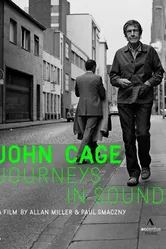 John Cage: Journeys in Sound постер