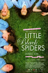 Little Black Spiders постер