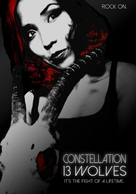 Постер Constellation 13 Wolves