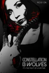 Constellation 13 Wolves постер
