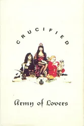 Army of Lovers: Crucified постер