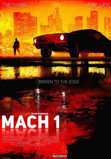 Постер Mach 1