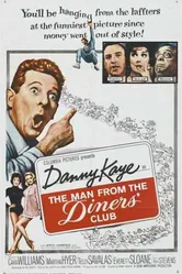 The Man from the Diners' Club постер