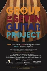 The Group of Seven Guitar Project постер