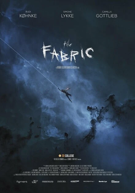Постер The Fabric 2018