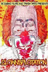 Clownsploitation постер