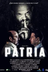 Patria постер