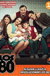 Los 80 постер