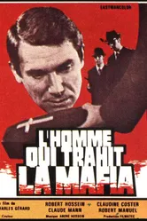 Человек, который предал мафию 1967 постер