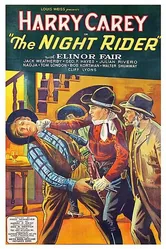 The Night Rider постер