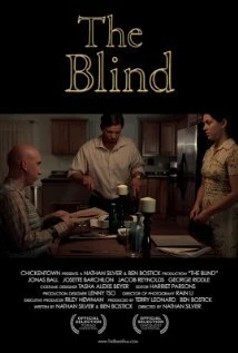 Постер The Blind 2009