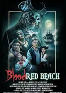 Blood Red Beach постер