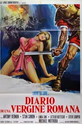 Дневник римской девы 1973 постер