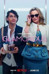 Glamorous постер