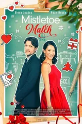 A Mistletoe Match постер