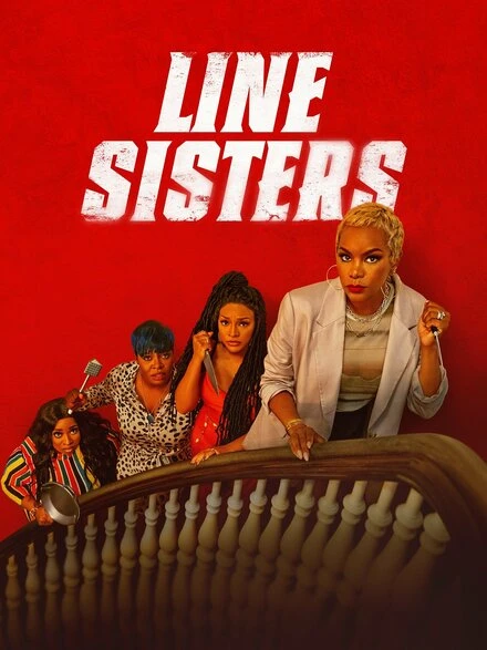 Постер Line Sisters