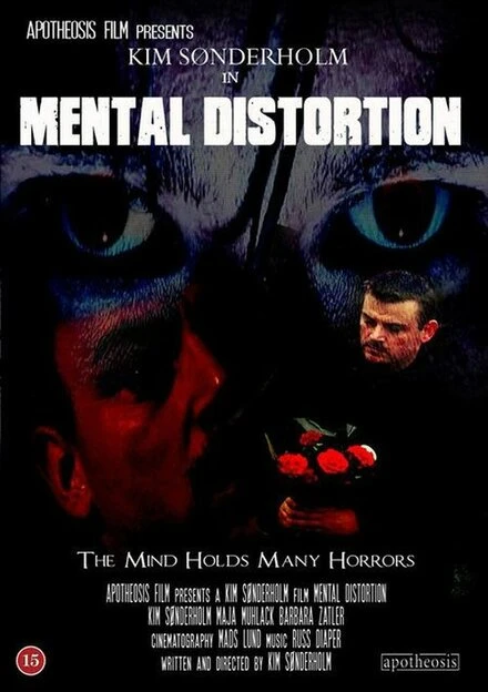 Постер Mental Distortion