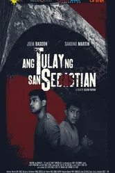 Ang tulay ng San Sebastian постер