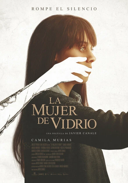 Постер La Mujer de Vidrio